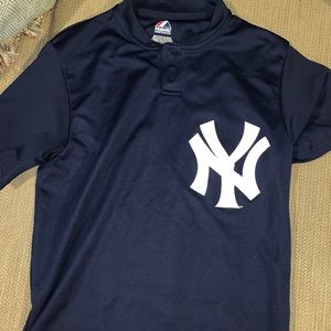 Boys Yankee Top